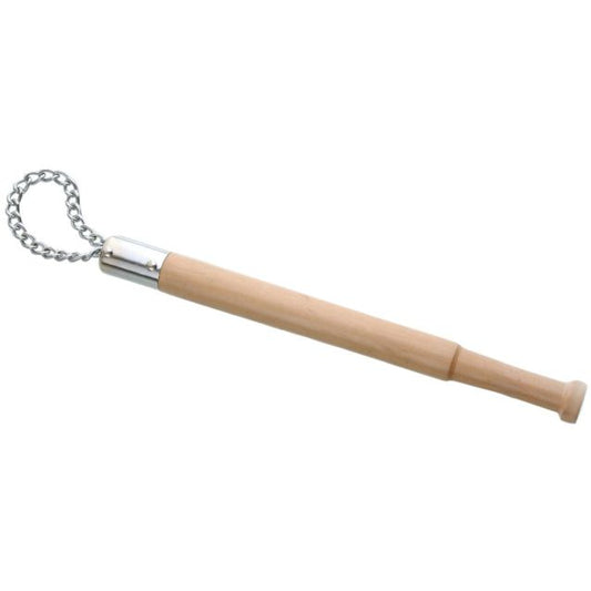 Tough-1 Wood Handle Chain End Twitch