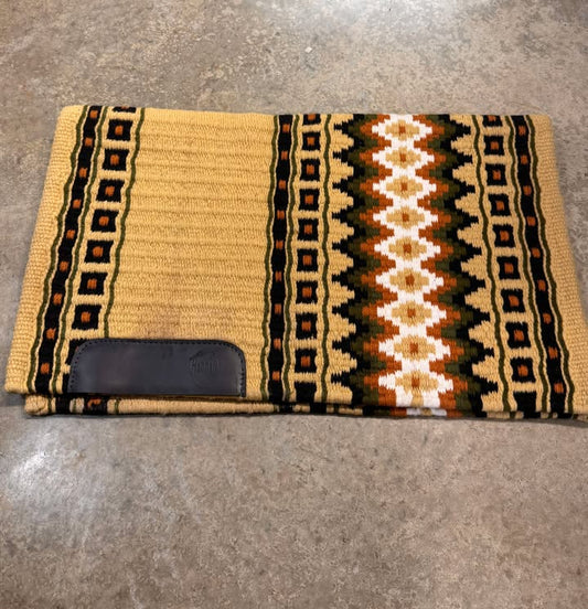 Hannah Custom Tack Show Blanket