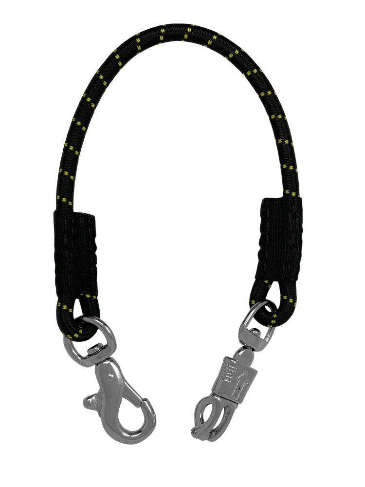 29" Bungee Trailer Tie Quick Release Panic Snap