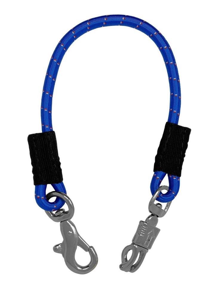 29" Bungee Trailer Tie Quick Release Panic Snap