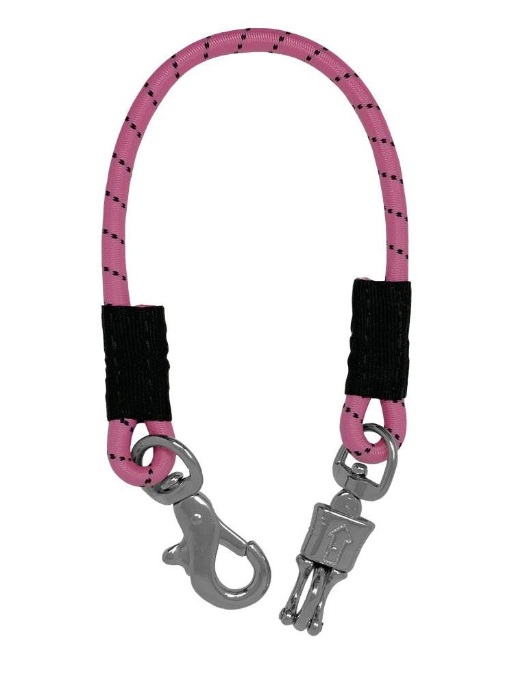 29" Bungee Trailer Tie Quick Release Panic Snap