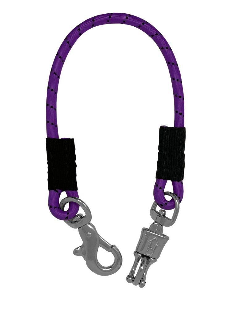 29" Bungee Trailer Tie Quick Release Panic Snap