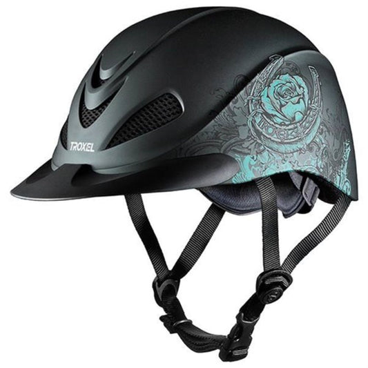 Troxel Rebel Rose Helmet