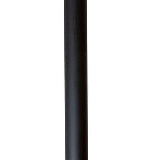 54" Matte Intensity Super Show Stick Black