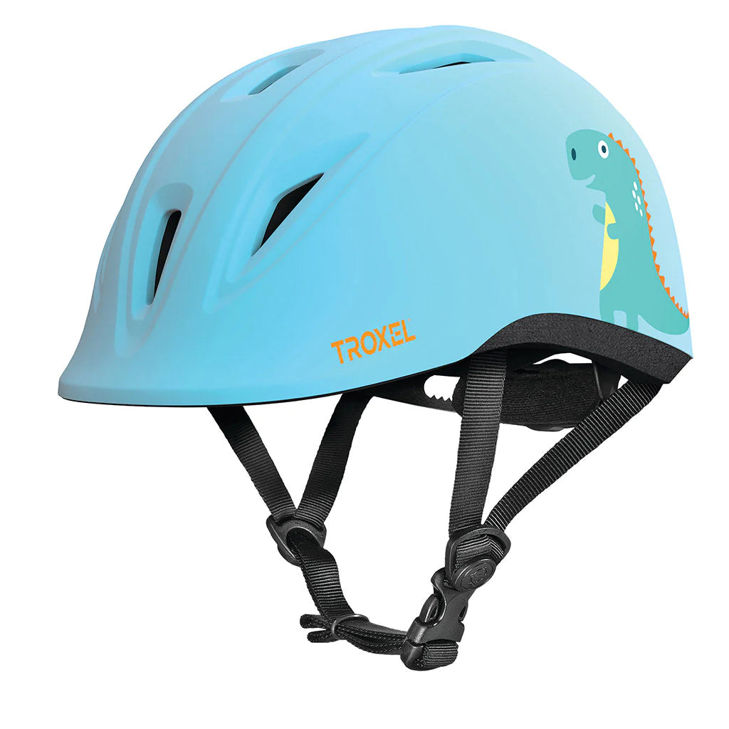 Youngster Toddler Troxel Riding Helmet