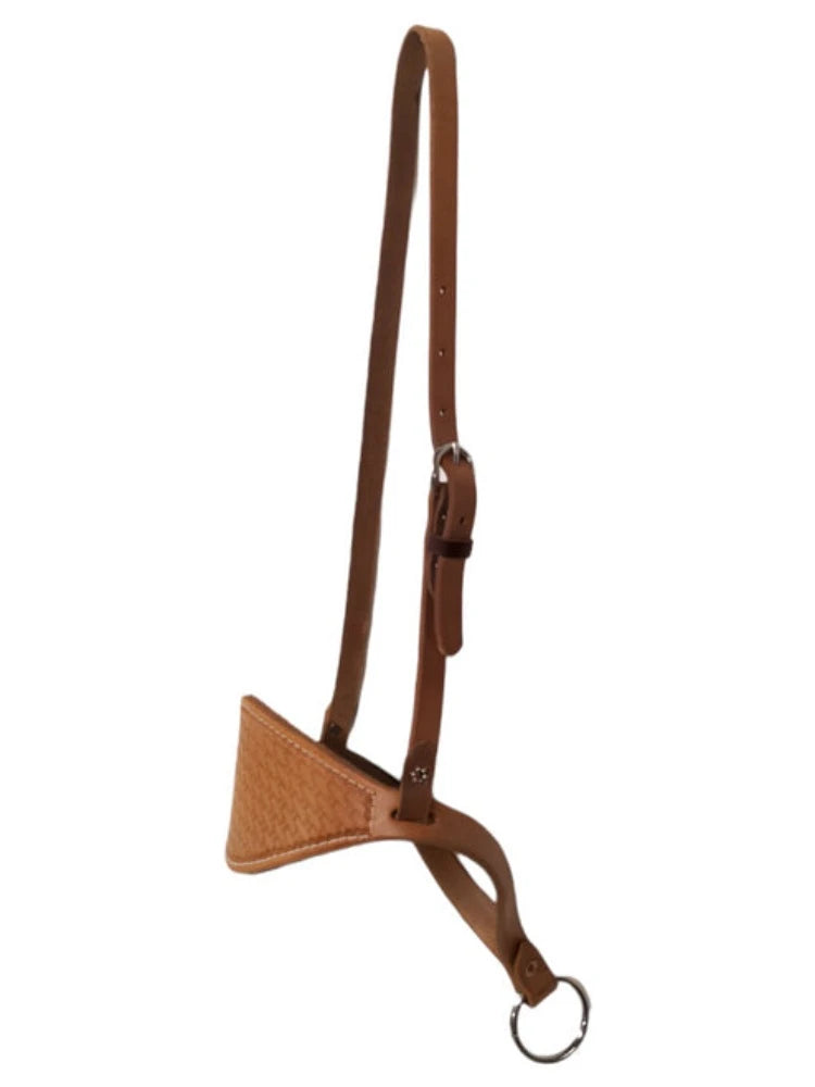 HR Bronc Noseband Tie Down