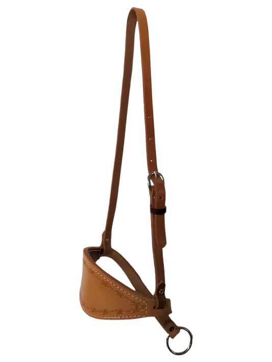 HR Bronc Noseband Tie Down