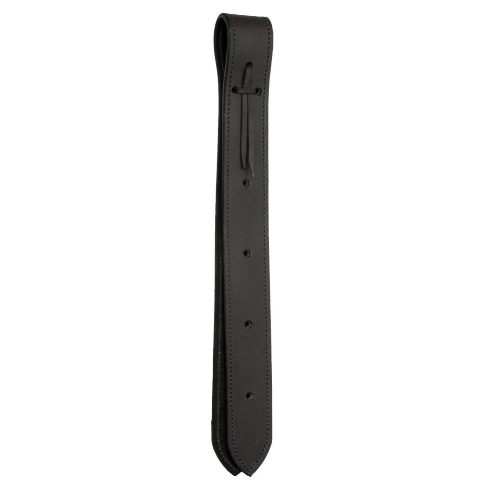 2" X 34" Heavy duty Leather Off Billet color choice