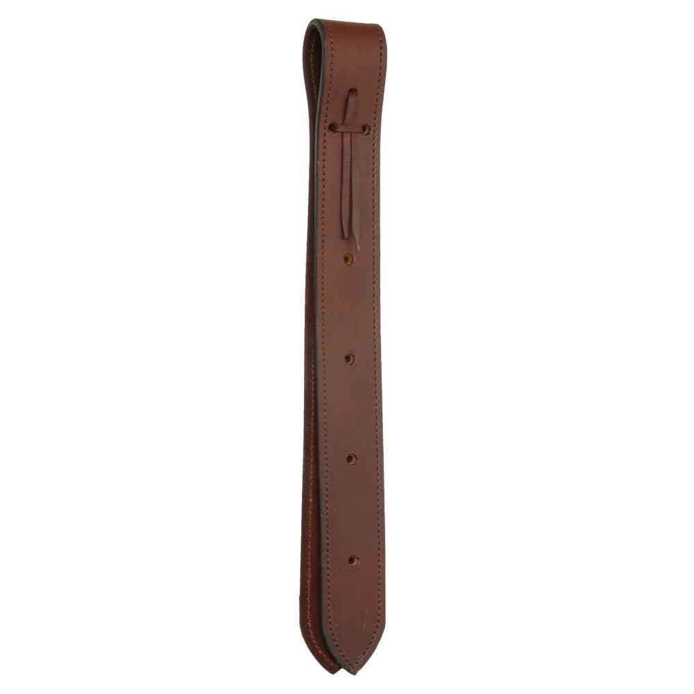 2" X 34" Heavy duty Leather Off Billet color choice
