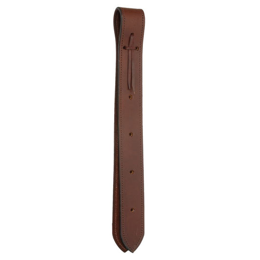 2" X 34" Heavy duty Leather Off Billet color choice