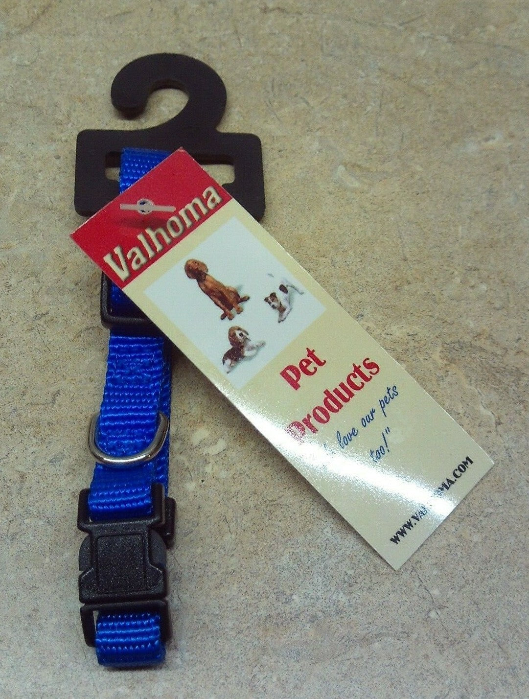 Valhoma adjustable Quick Fit Dog Collar