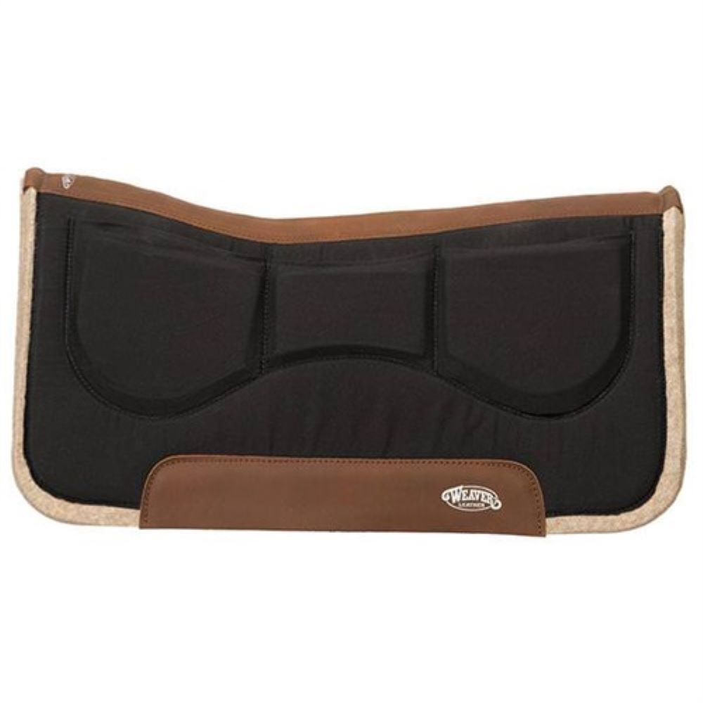 Weaver Leather Wool Blend Shim Pad, Color choice