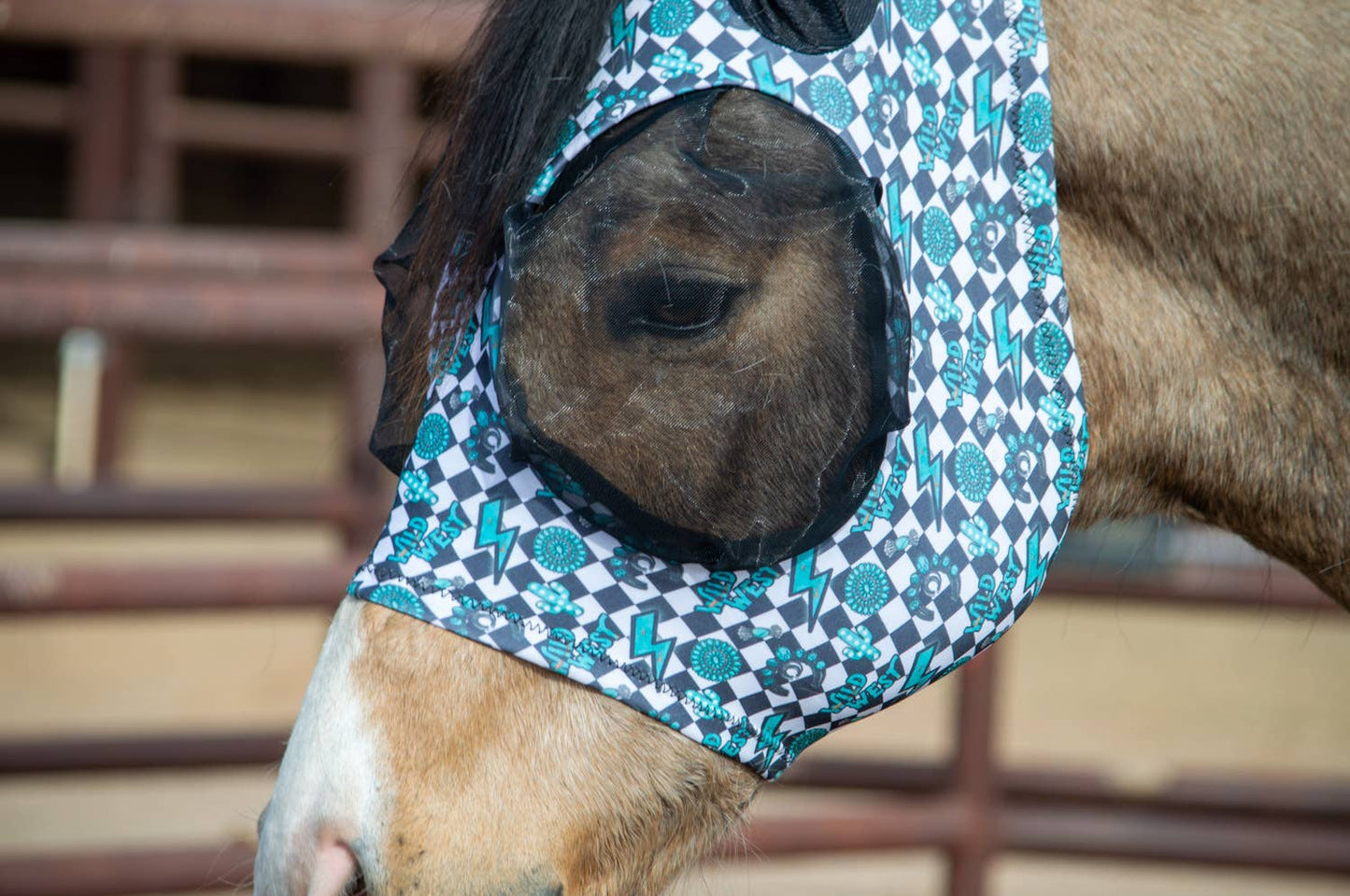 Schulz Equine Fly Mask