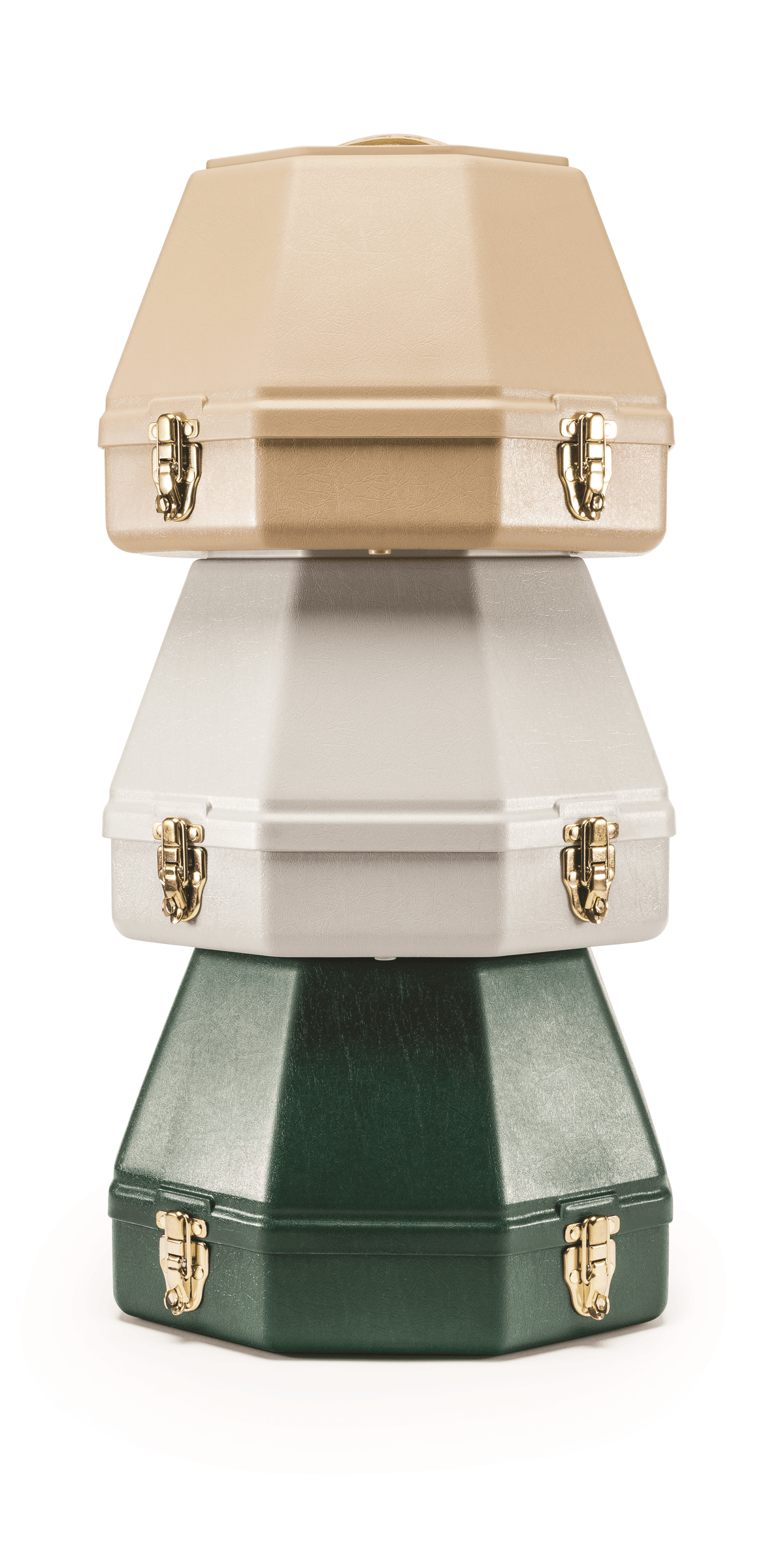 KD-141 English Hat Box