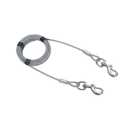 Giant Tie Out Cable For very large or strong dogs