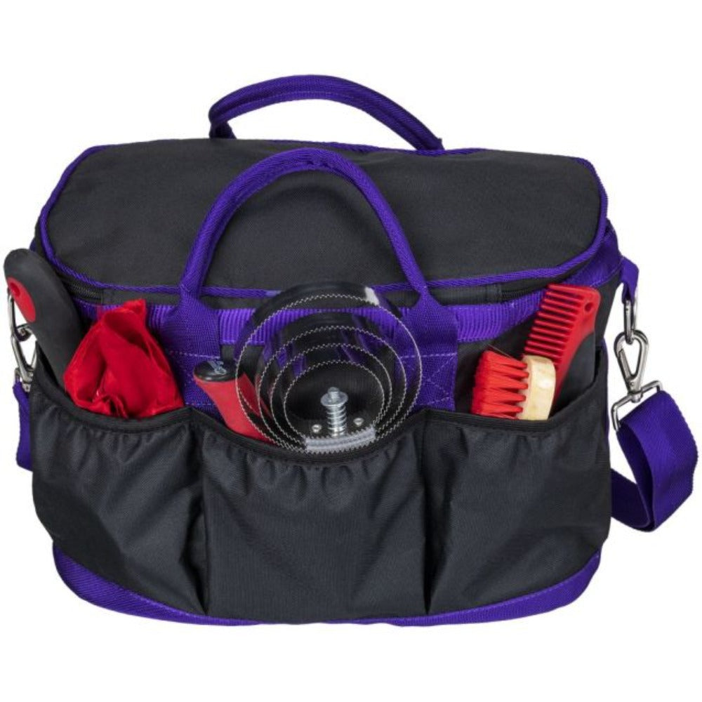 Tough-1 Helmet / Grooming / Overnight Case Tote Bag