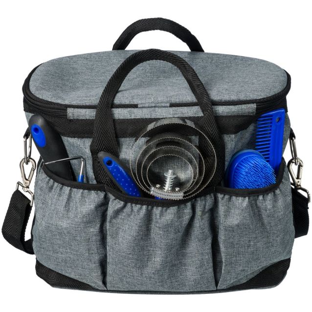 Tough-1 Helmet / Grooming / Overnight Case Tote Bag