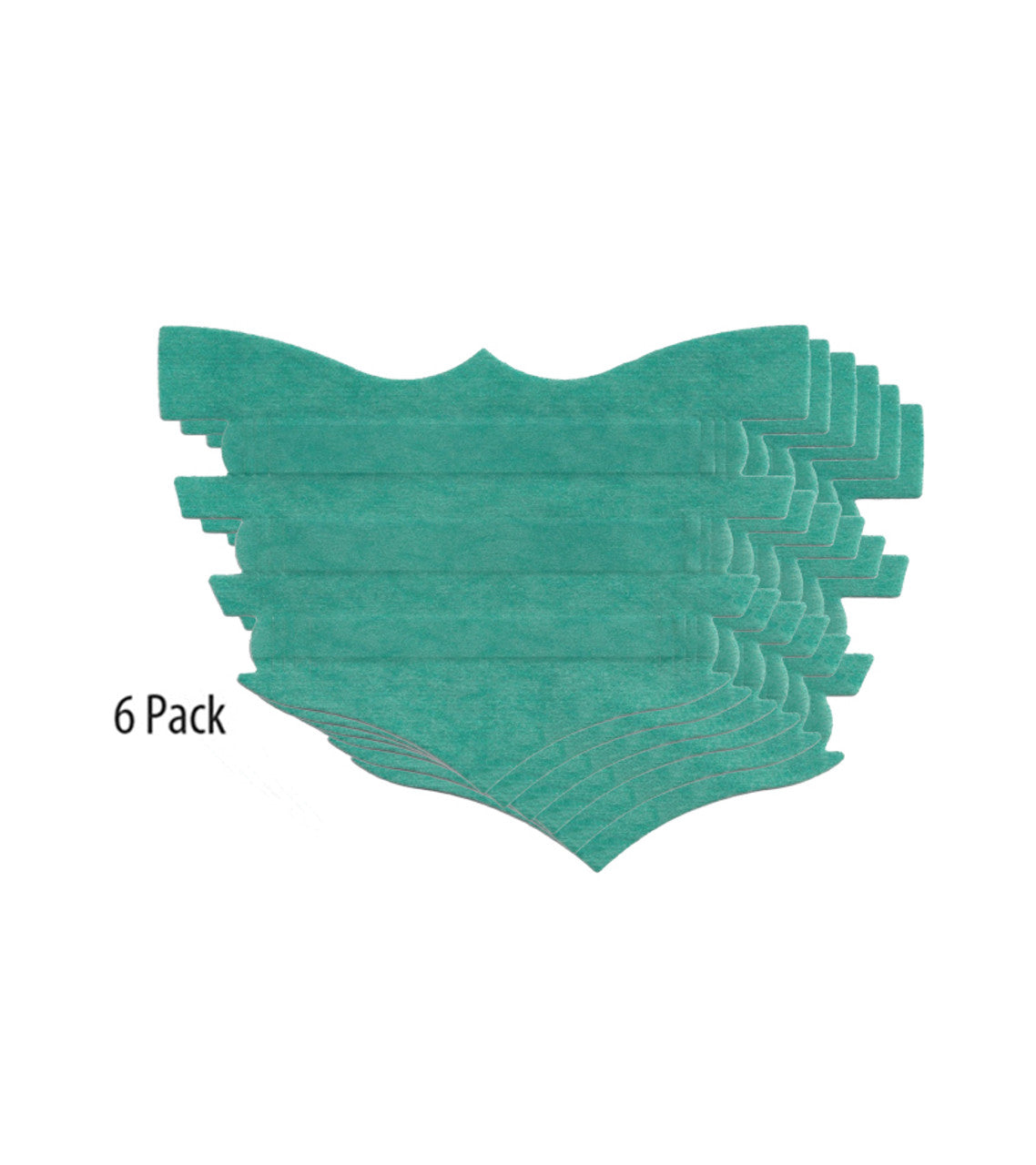 6 pack Flair Equine / Horse Nasal Strips