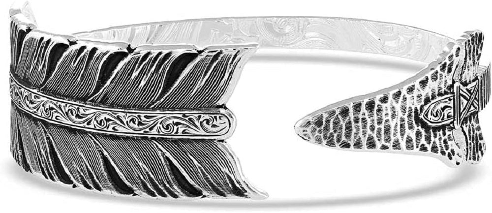 Timber Ridge Arrow Cuff Bracelet