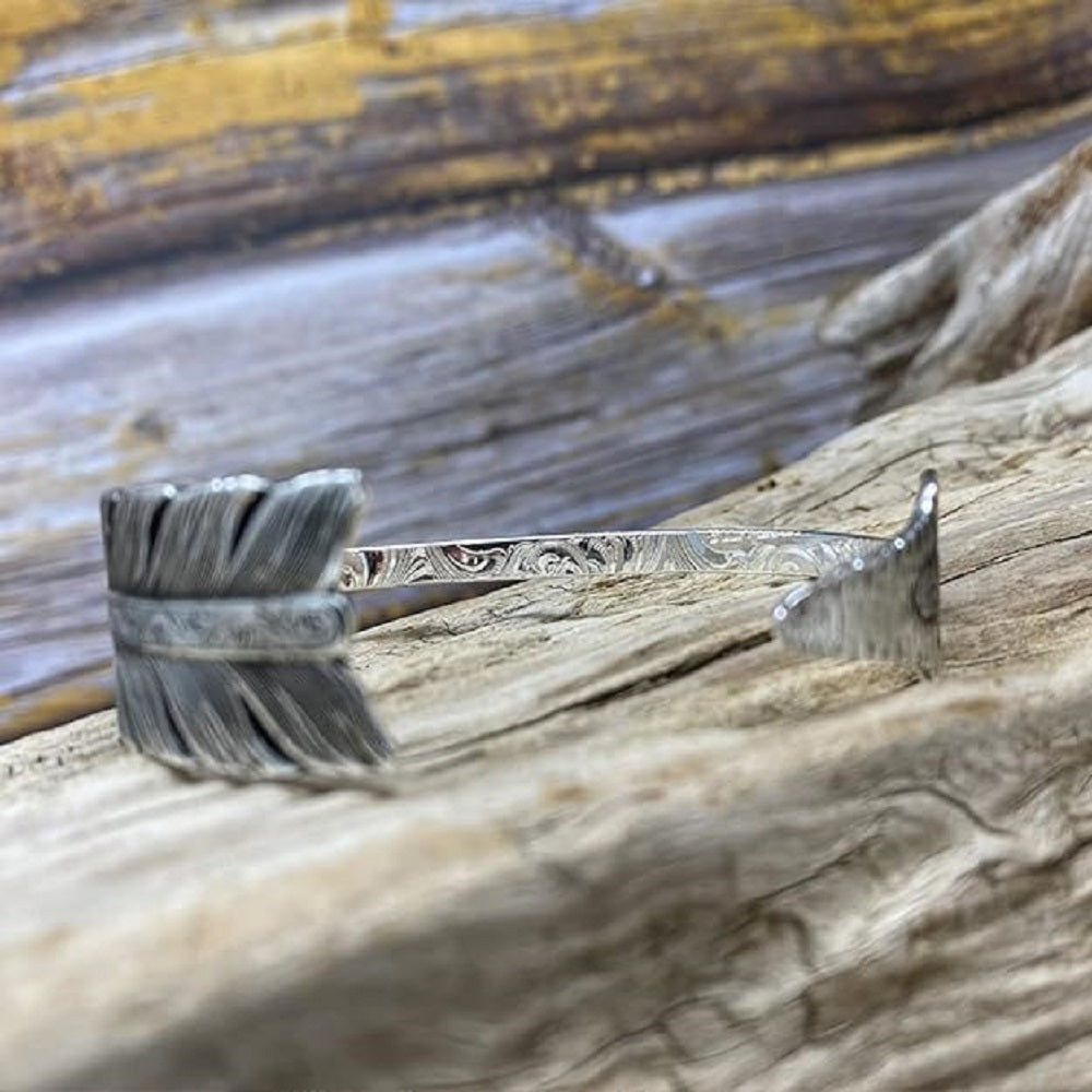 Timber Ridge Arrow Cuff Bracelet