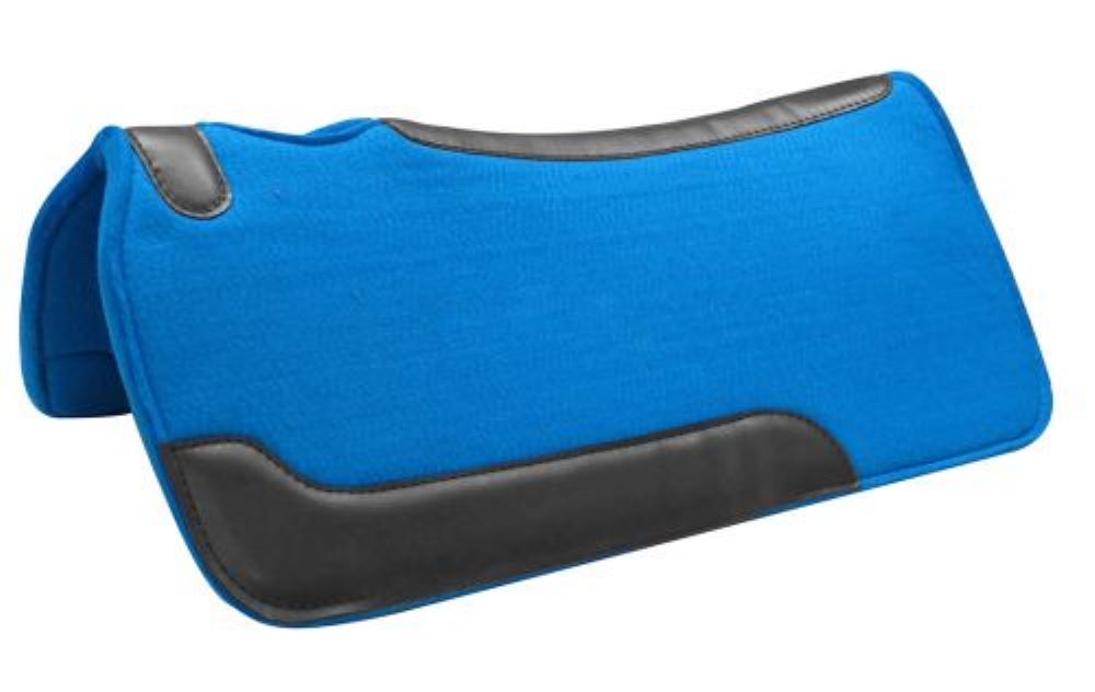 Showman 31" x 31" Colored Felt Saddle Pad