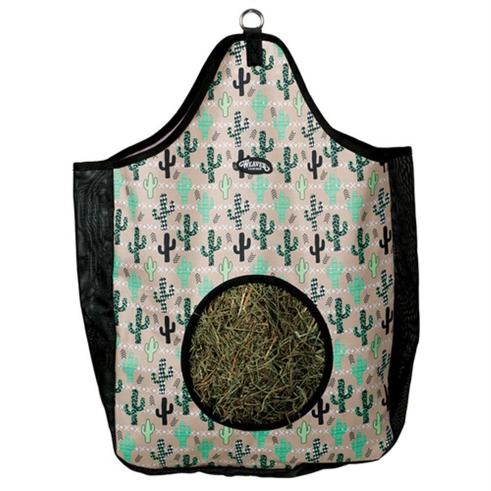 Weaver Hay Bag Print Choice