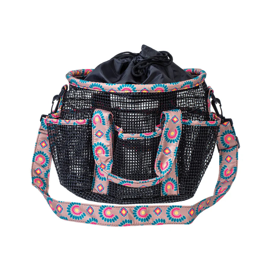 Mesh Grooming Bag Tote Lots colors