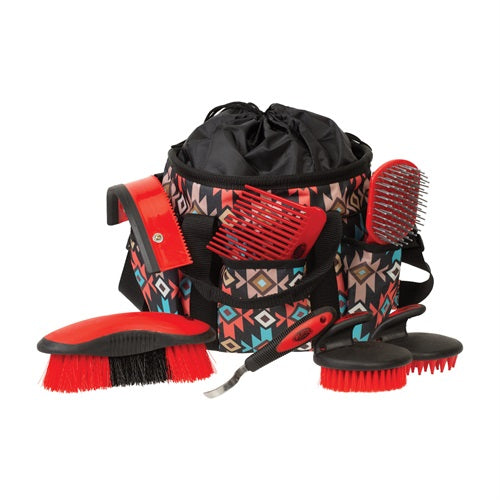 Weaver Leather 7 pc. Grooming Kit