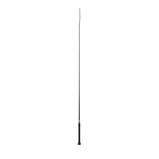 36" Braided Basic Whip