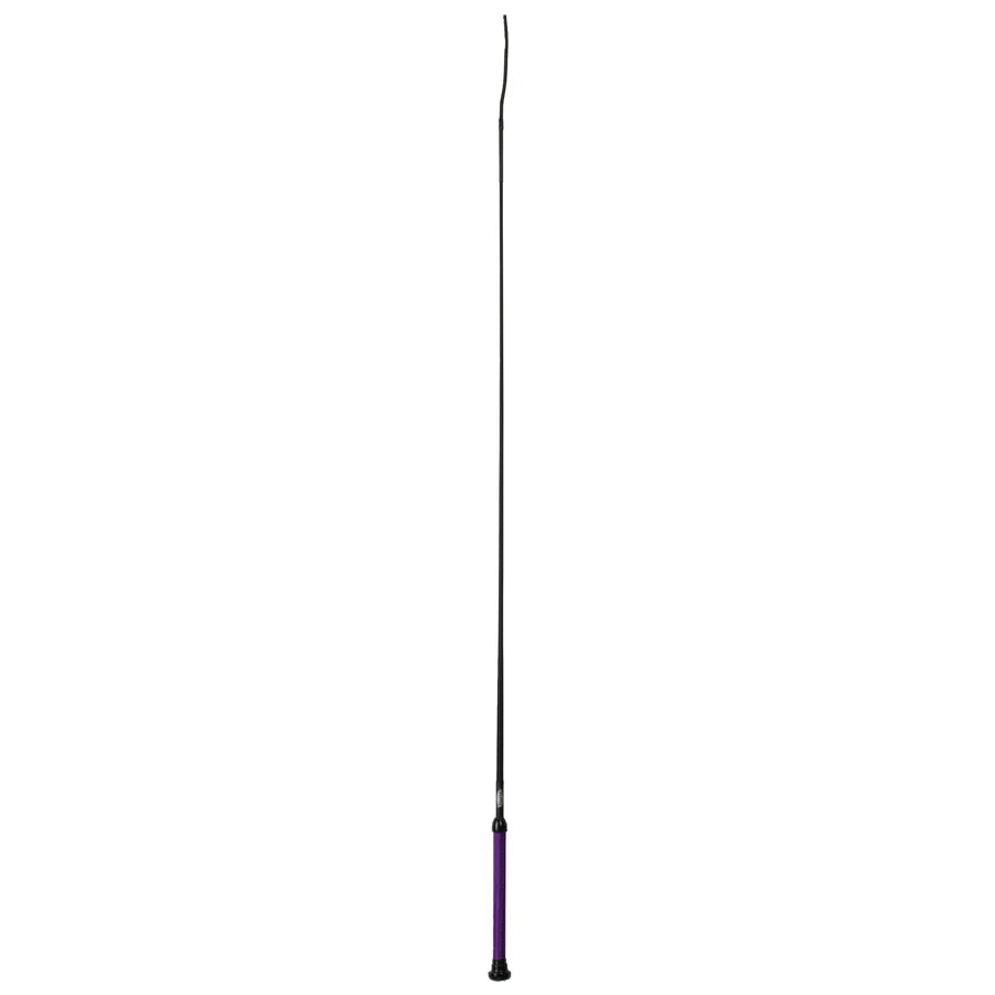 36" Braided Basic Whip