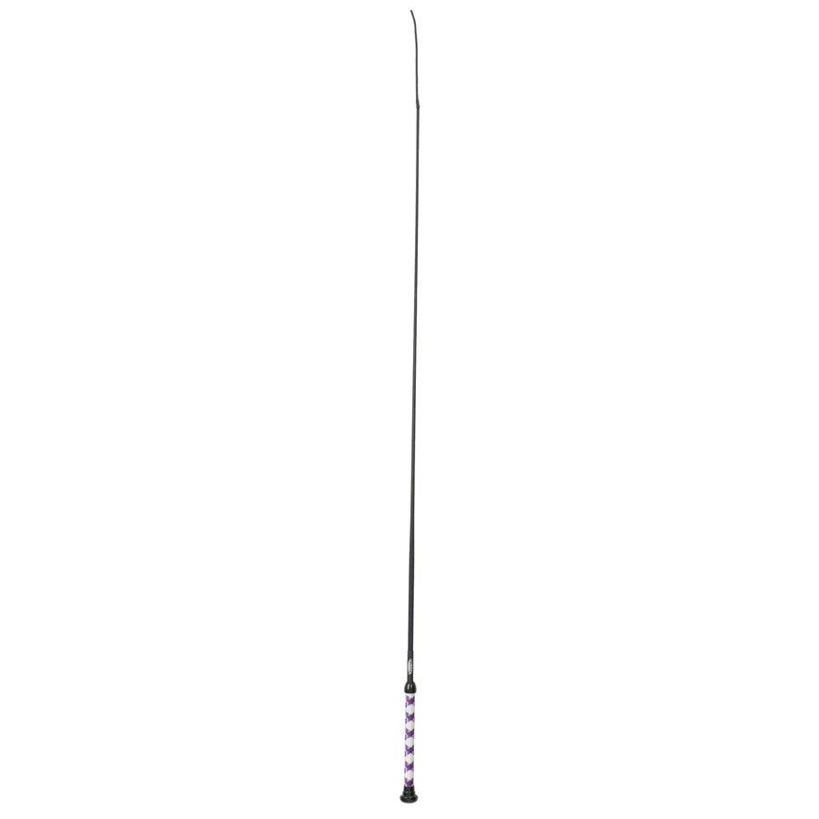 36" Braided Basic Whip