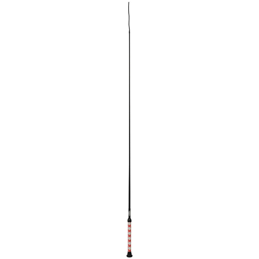 36" Braided Basic Whip