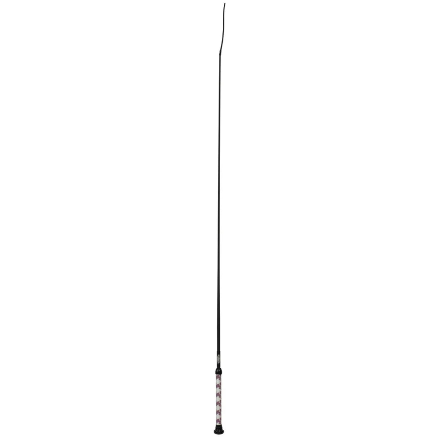 36" Braided Basic Whip