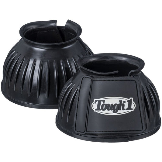 Tough-1 Heavy Duty Double Lock Bell Boots 7 COLORS, 3 SIZES