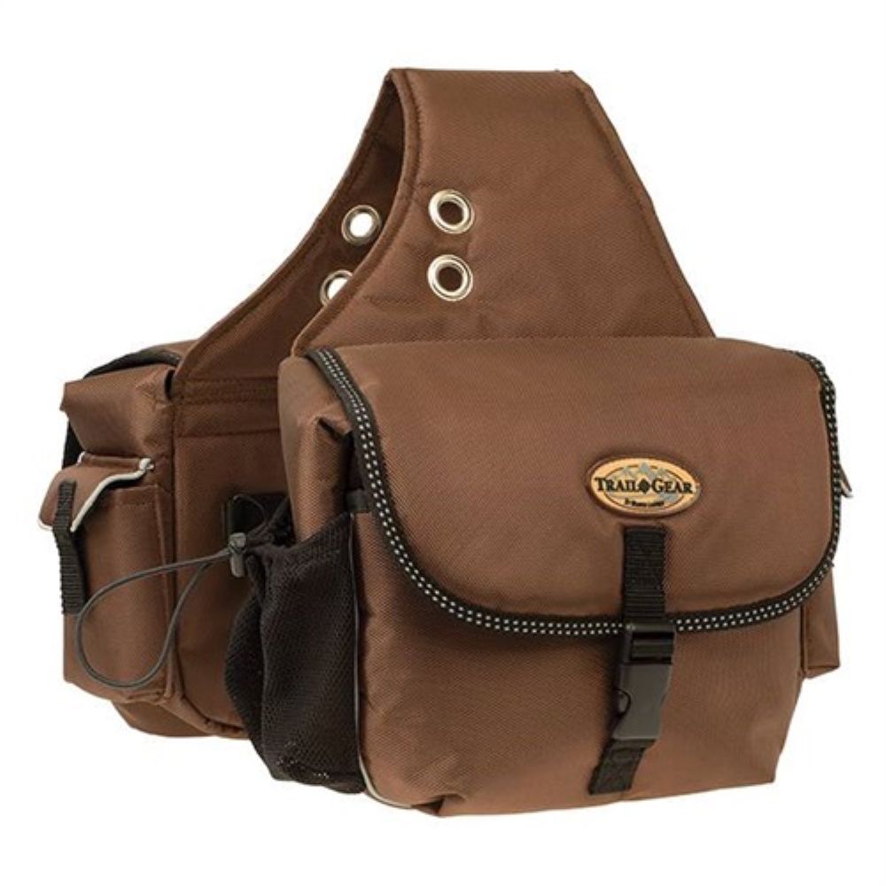 Trail Gear Saddle Bags Color Choice
