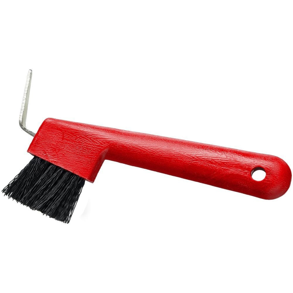 Tough-1 Stiff Bristle Hoof Cleaning Brush