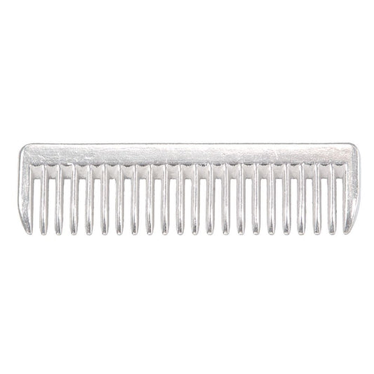 3" long Aluminum Pulling Comb