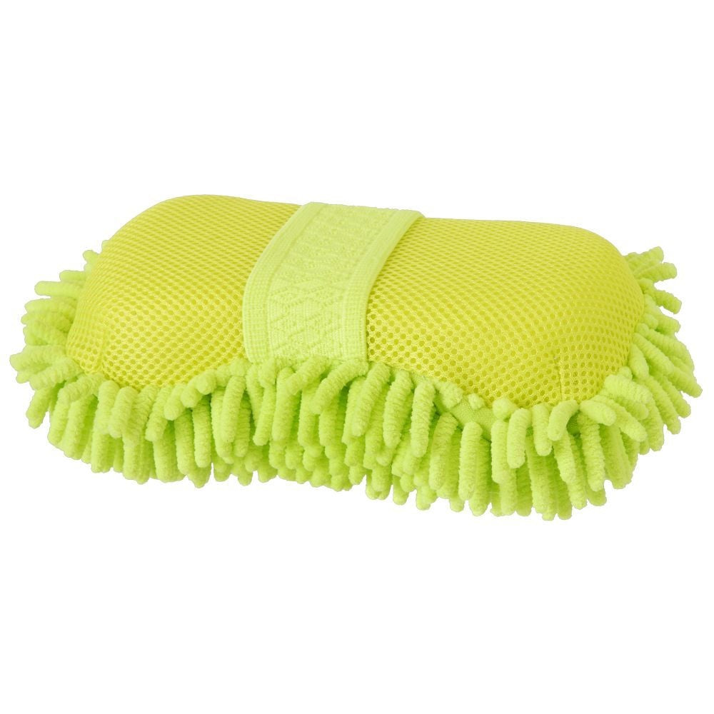 Stringy Sponge Tough-1 Micro Fiber Bristle Sponge, Color choice – Tack N More