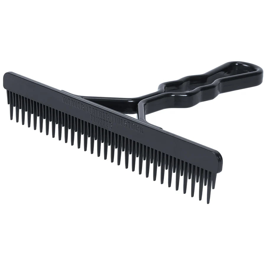 Weaver Leather 9"  Plastic Fluffer Comb