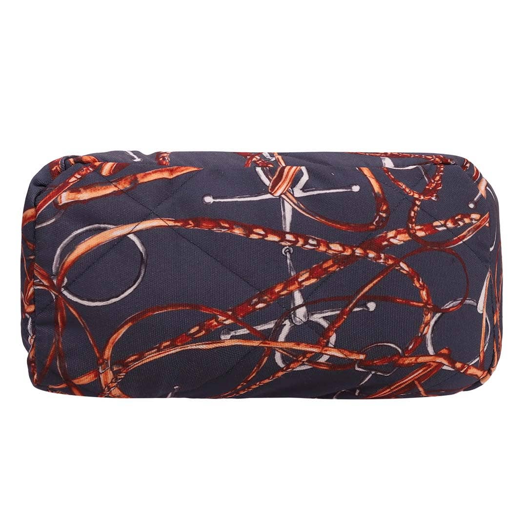 AWST Int'l Lila Snaffle Bit Bridles Boot Bag