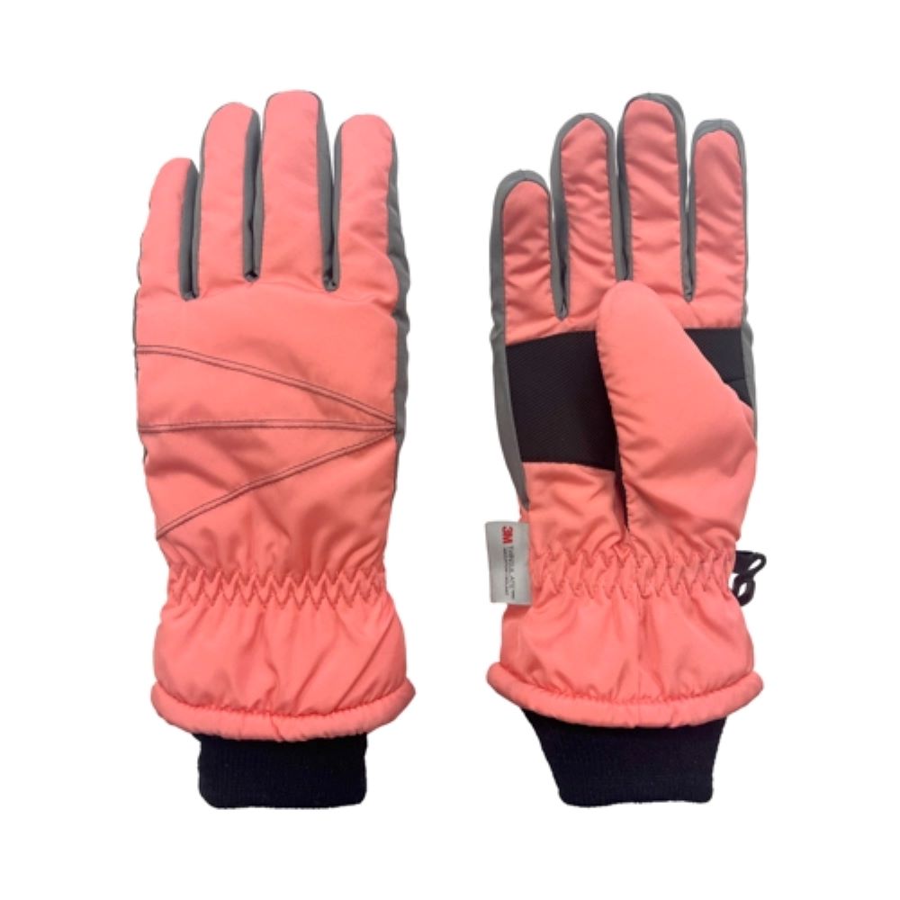 Girl's Grand Sierra Winter Gloves w/ Thinsulate Size 7-16
