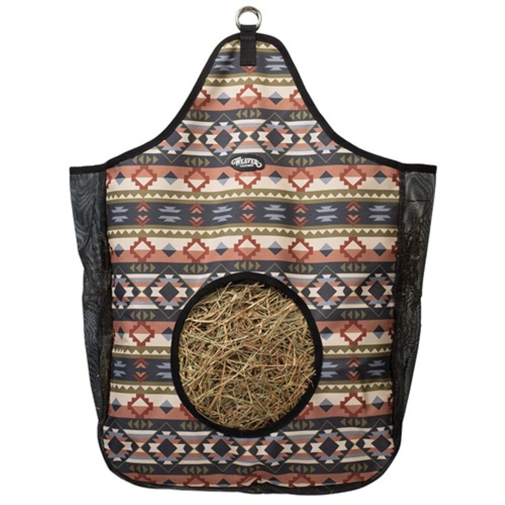 Weaver Hay Bag Print Choice