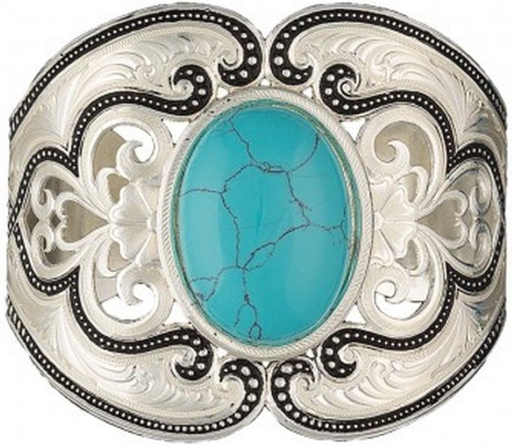 Montana Silversmiths Women's Silver Pinpoints and Western Lace Cuff Bracelet Silver One Size