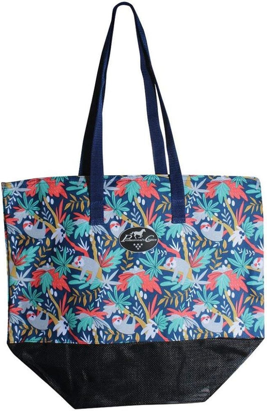 Professional's Choice Tote Carryall Bag Sloth