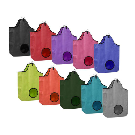 Showman Nylon Hay Bag