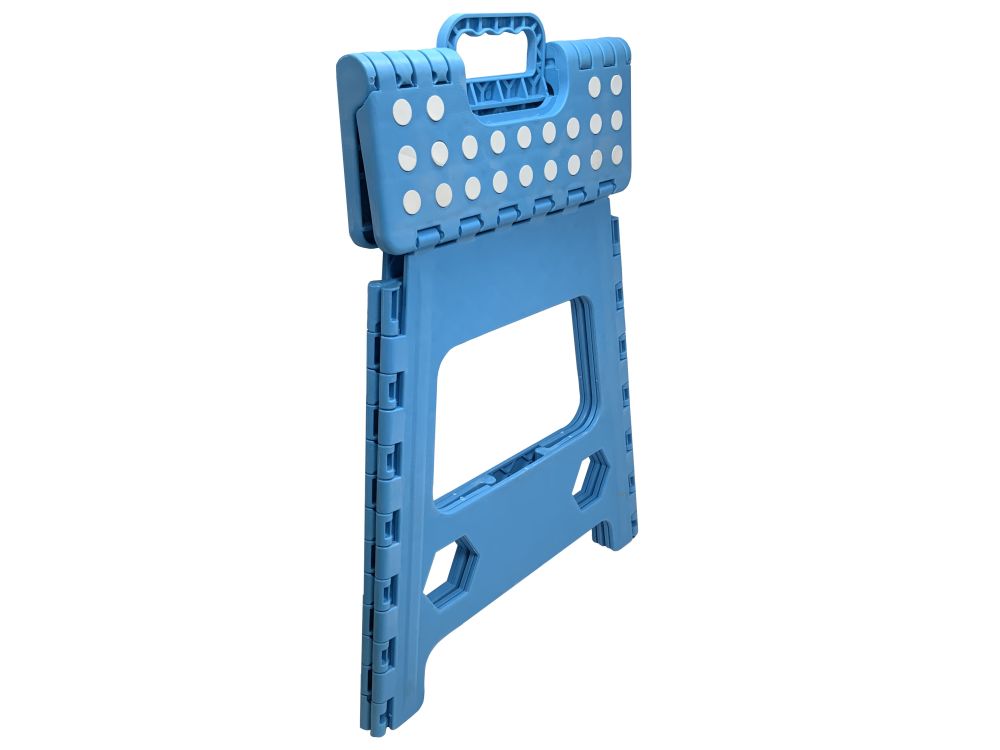 15" Tall Foldable Mounting Step Stool