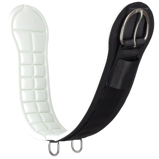 Showman CoolFlow Cinch with CinchRight Buckle