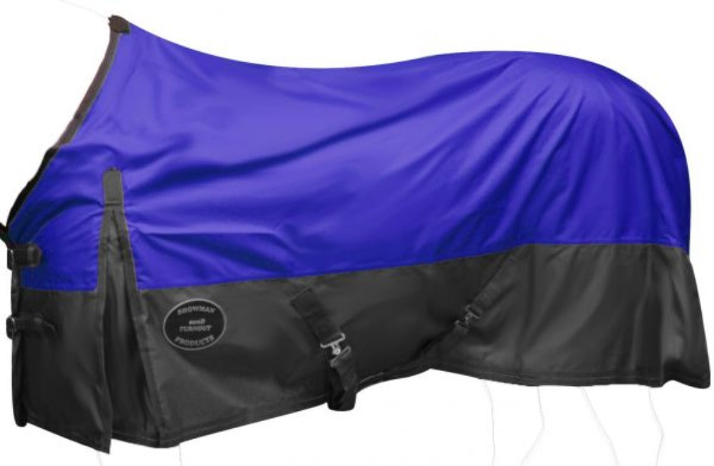 Showman 600D Waterproof Turnout Sheet