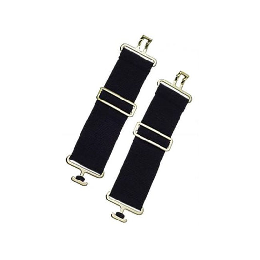 Showman Belly Surcingle Extender Straps