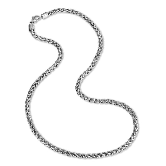 Montana Silversmiths Gamechanger Wheat Chain Necklace